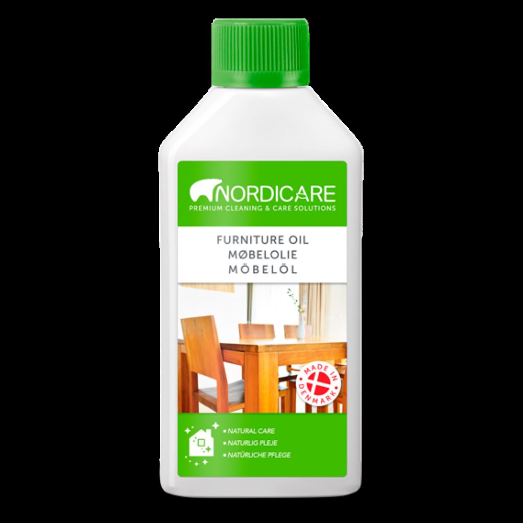 Nordicare (Zinolin) Furniture Oil Smith Contemporary Furniture