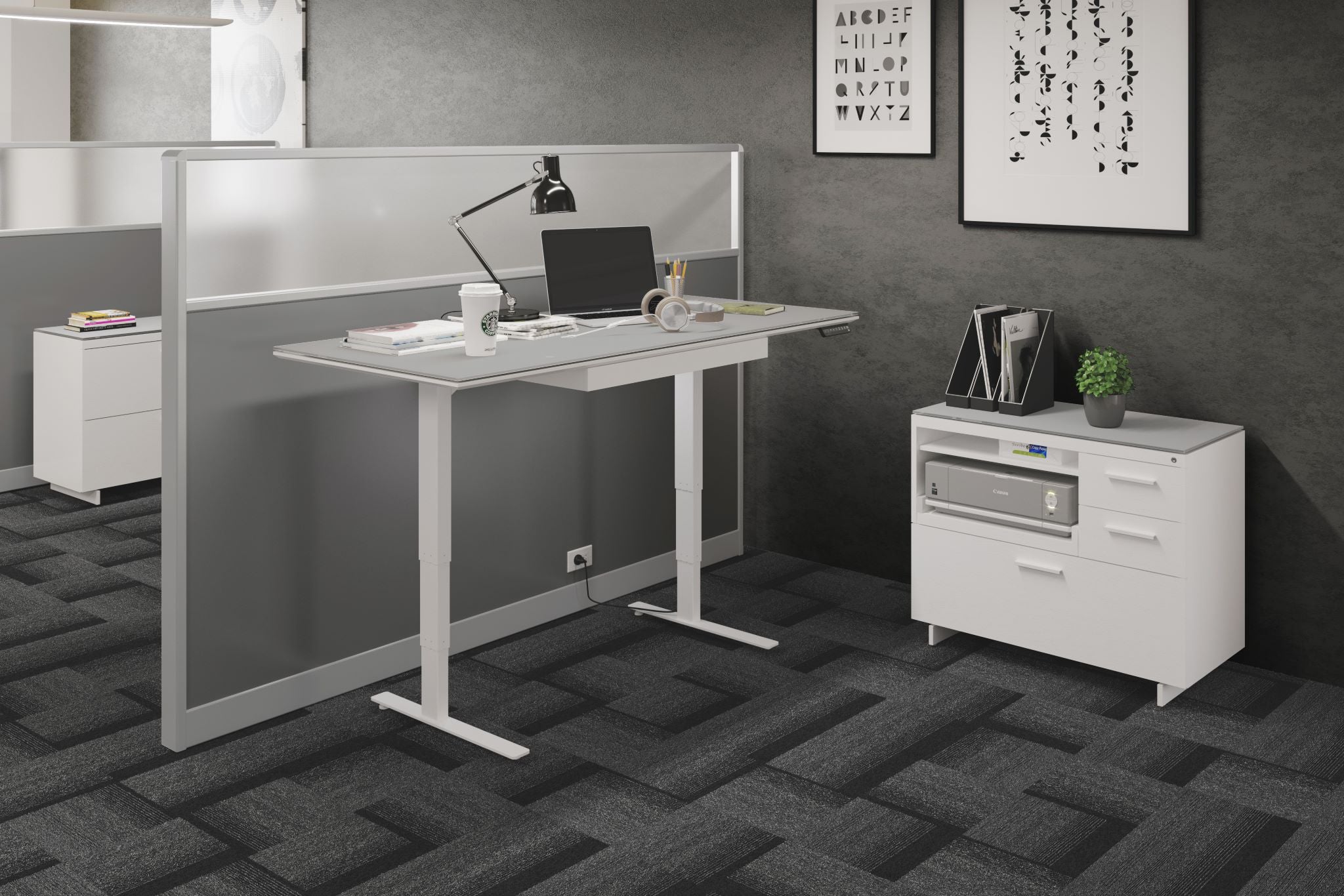 BDI Centro Office Collection