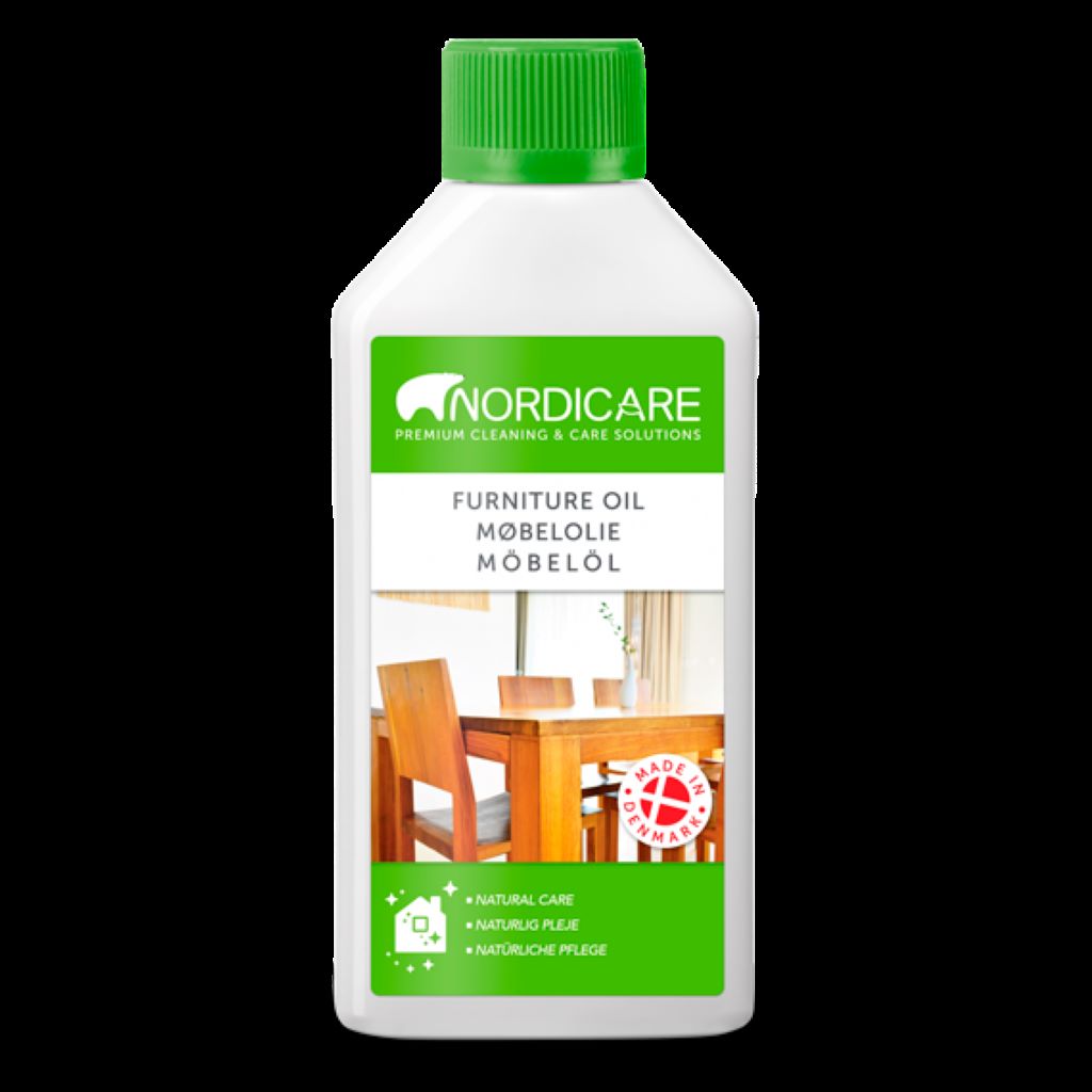 Nordicare (Zinolin) Teak Oil 525ml Bottle